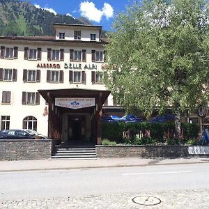 Hotel Des Alpes - Restaurant&Pizzeria